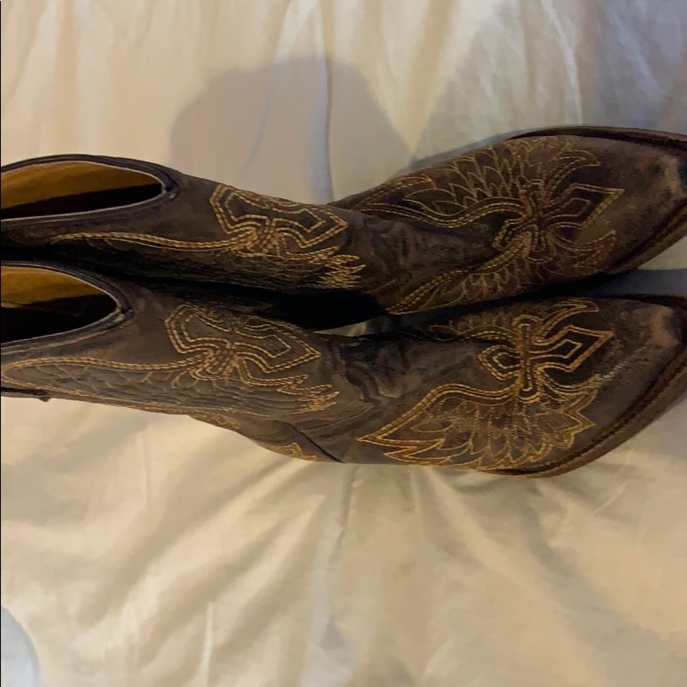 Kids Corral cowboy boots
